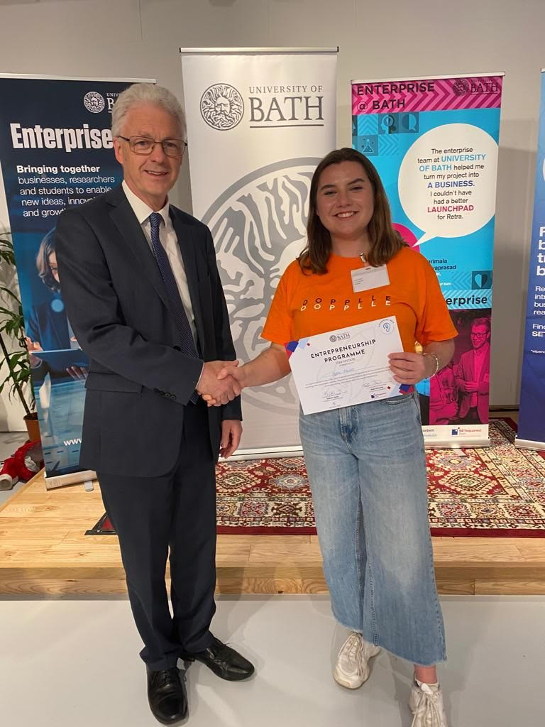 Enterprise Bath Award - Entrepreneurship programme
