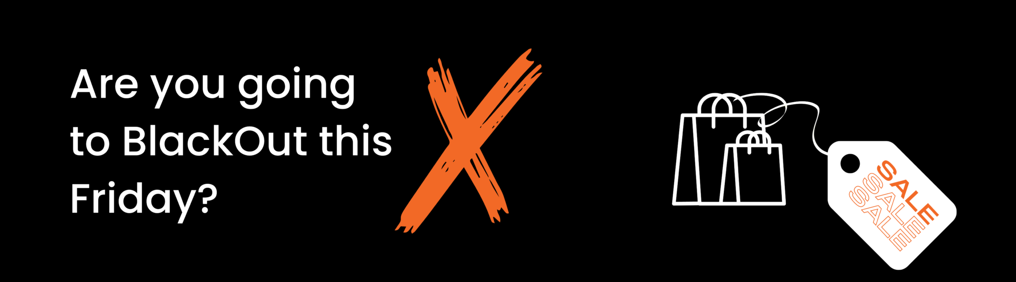 Are you going to blackout this Friday? Dopplle